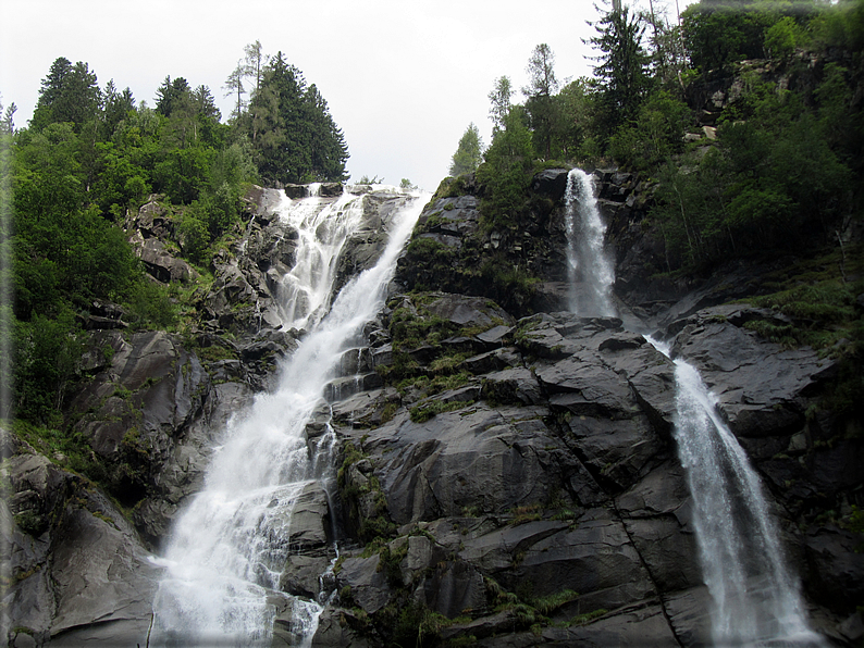 foto Cascata Nardis